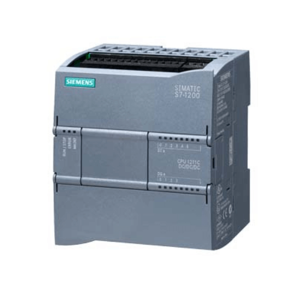 پردازنده سری 1211C زیمنس مدل 6ES7211-1HE40-0XB0