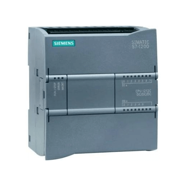 پردازنده سری 1212C زیمنس مدل 6ES7212-1HE40-0XB0