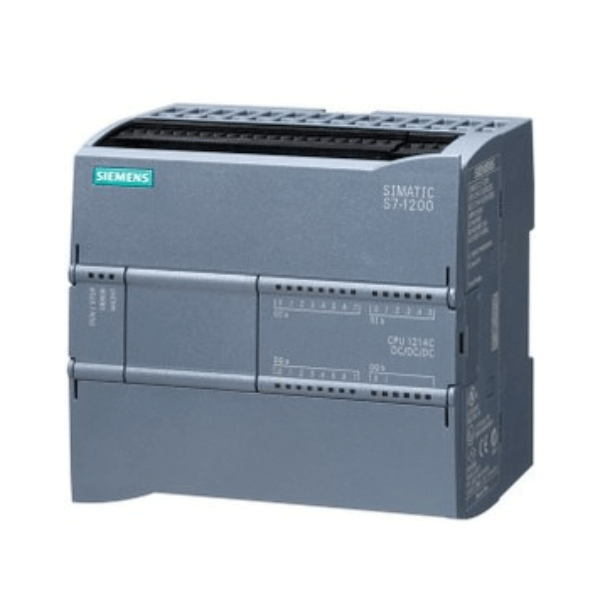 پردازنده زیمنس سری 1214C مدل 6ES7214-1AG40-0XB0