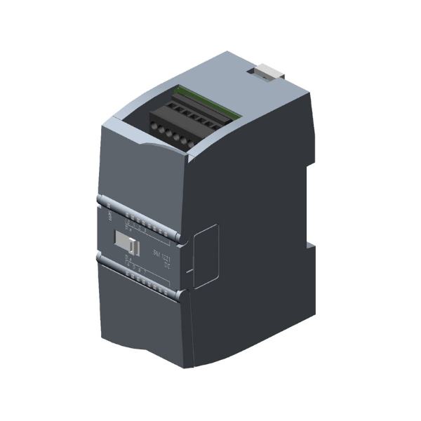 ماژول ورودی دیجیتال زیمنس مدل 6ES7221-1BF32-0XB0، سری S7-1200