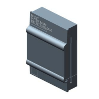 برد باتری S7 1200 زیمنس مدل 6ES7297-0AX30-0XA0