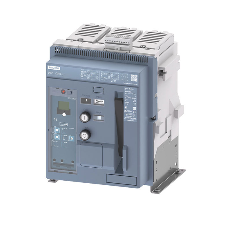 کلید هوایی 3200 آمپر فیکس زیمنس مدل 3WJ1232-2AE02-0AA0