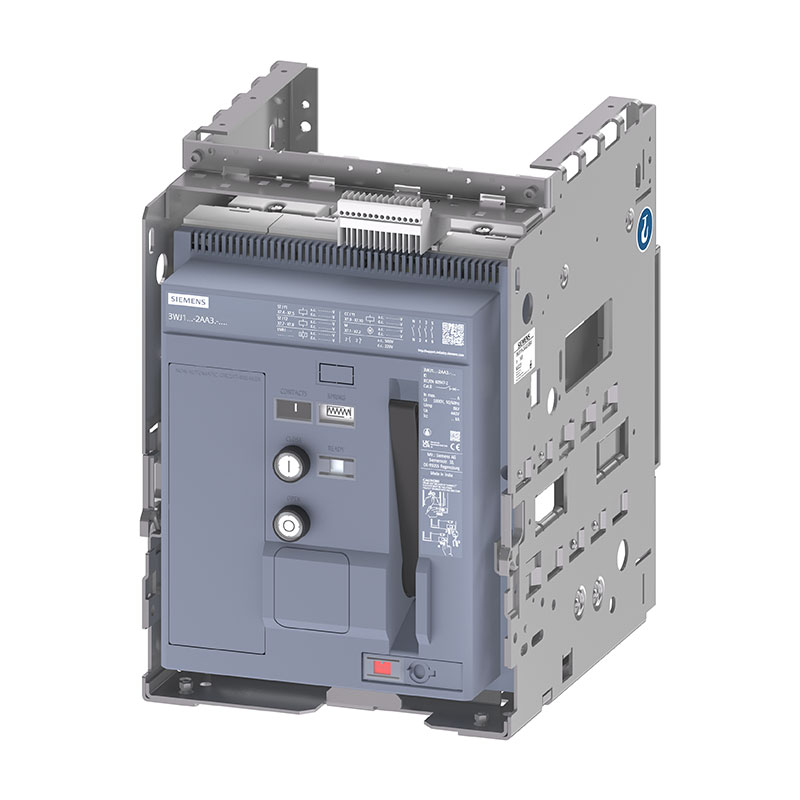کلید هوایی 1600 آمپر فیکس زیمنس مدل 3WJ1116-2AE02-0AA0