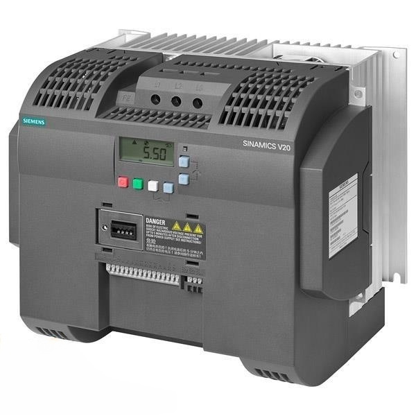 اینورتر سه فاز زیمنس توان 22KW مدل 6SL3210-5BE32-2UV0