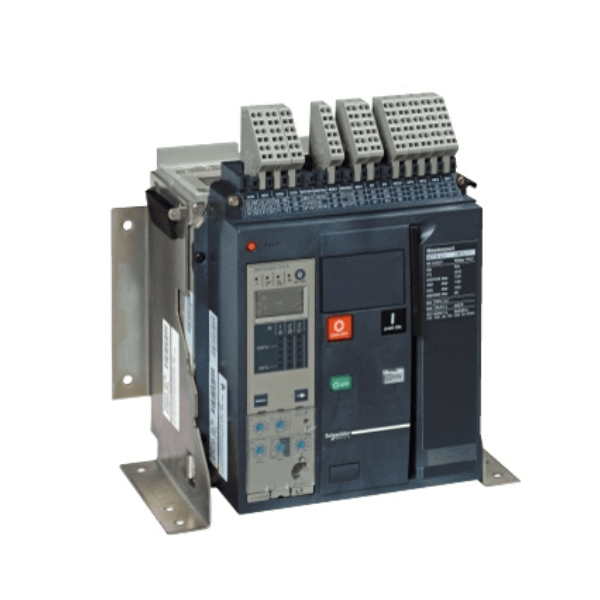 کلید هوایی سه پل 1600 آمپر اشنایدر مدل NT16H13P2ED